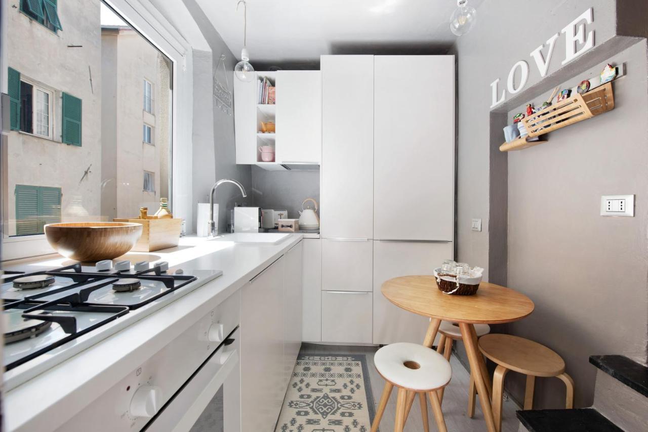 House Momo' * Génova