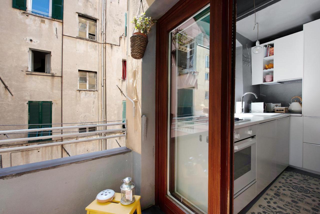 House Momo' Apartamento Génova